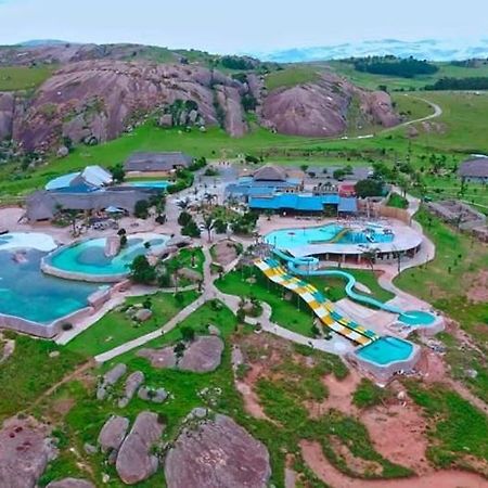 Sibebe Resort Mbabane Esterno foto