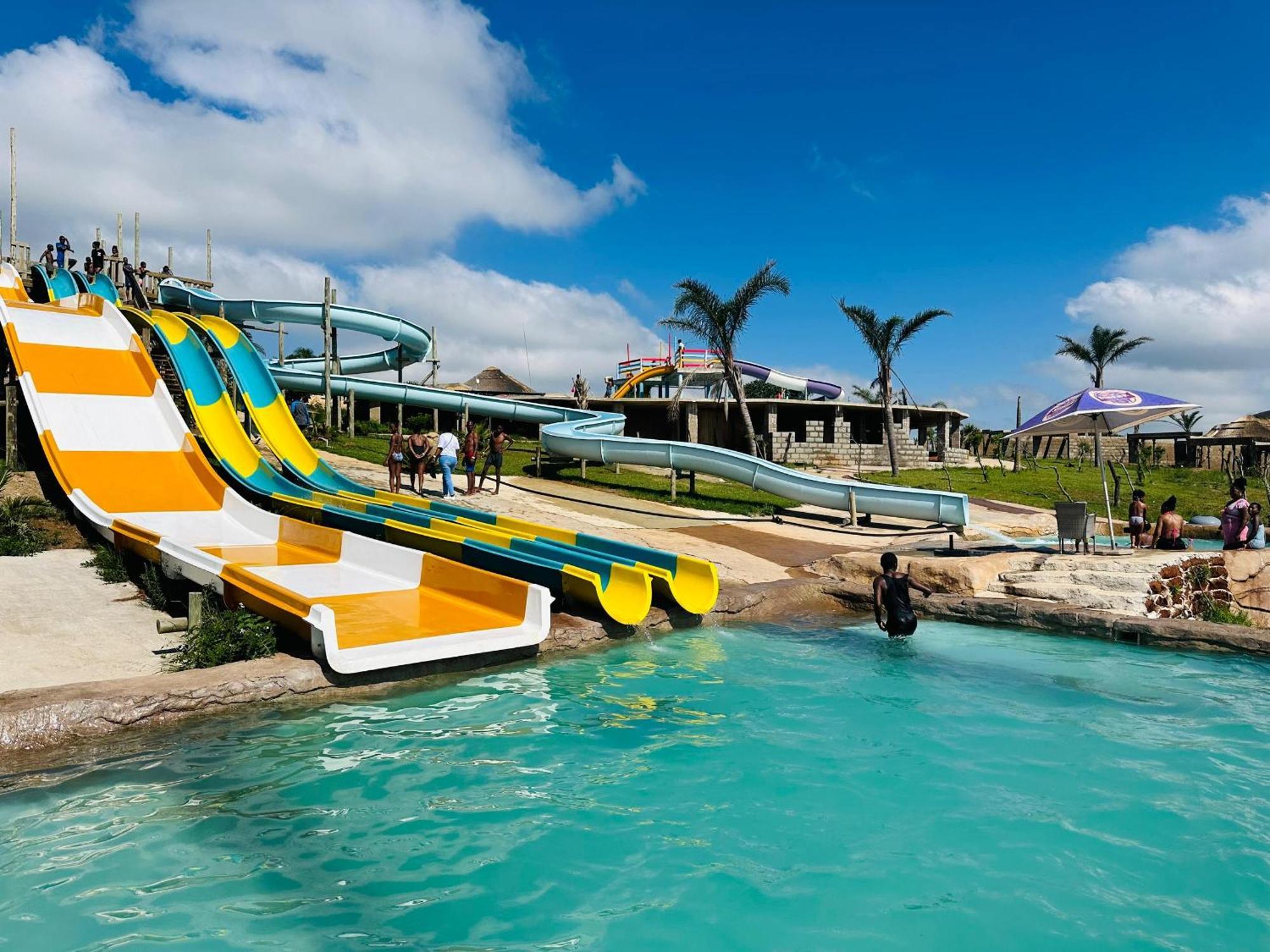 Sibebe Resort Mbabane Esterno foto