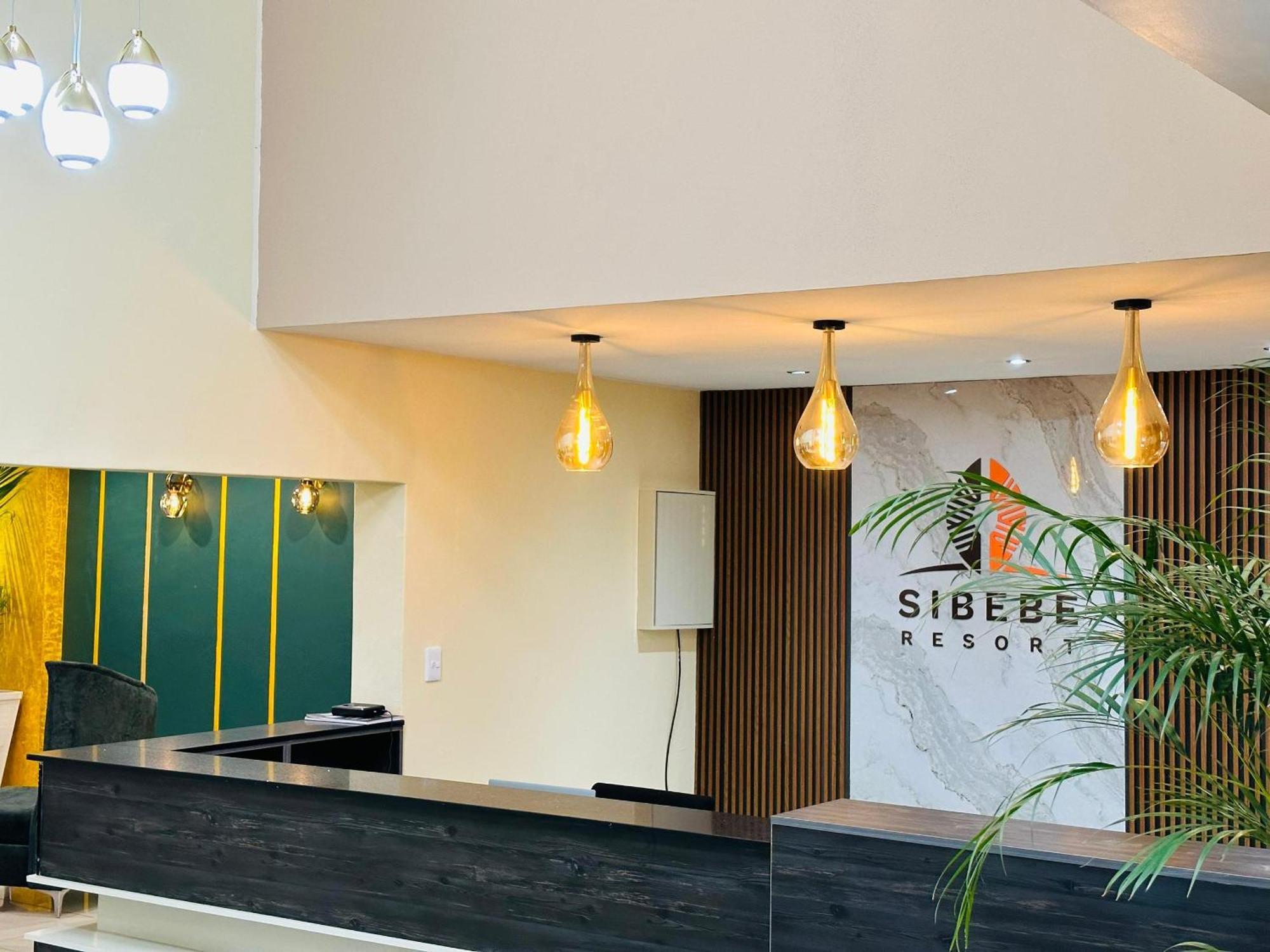 Sibebe Resort Mbabane Esterno foto