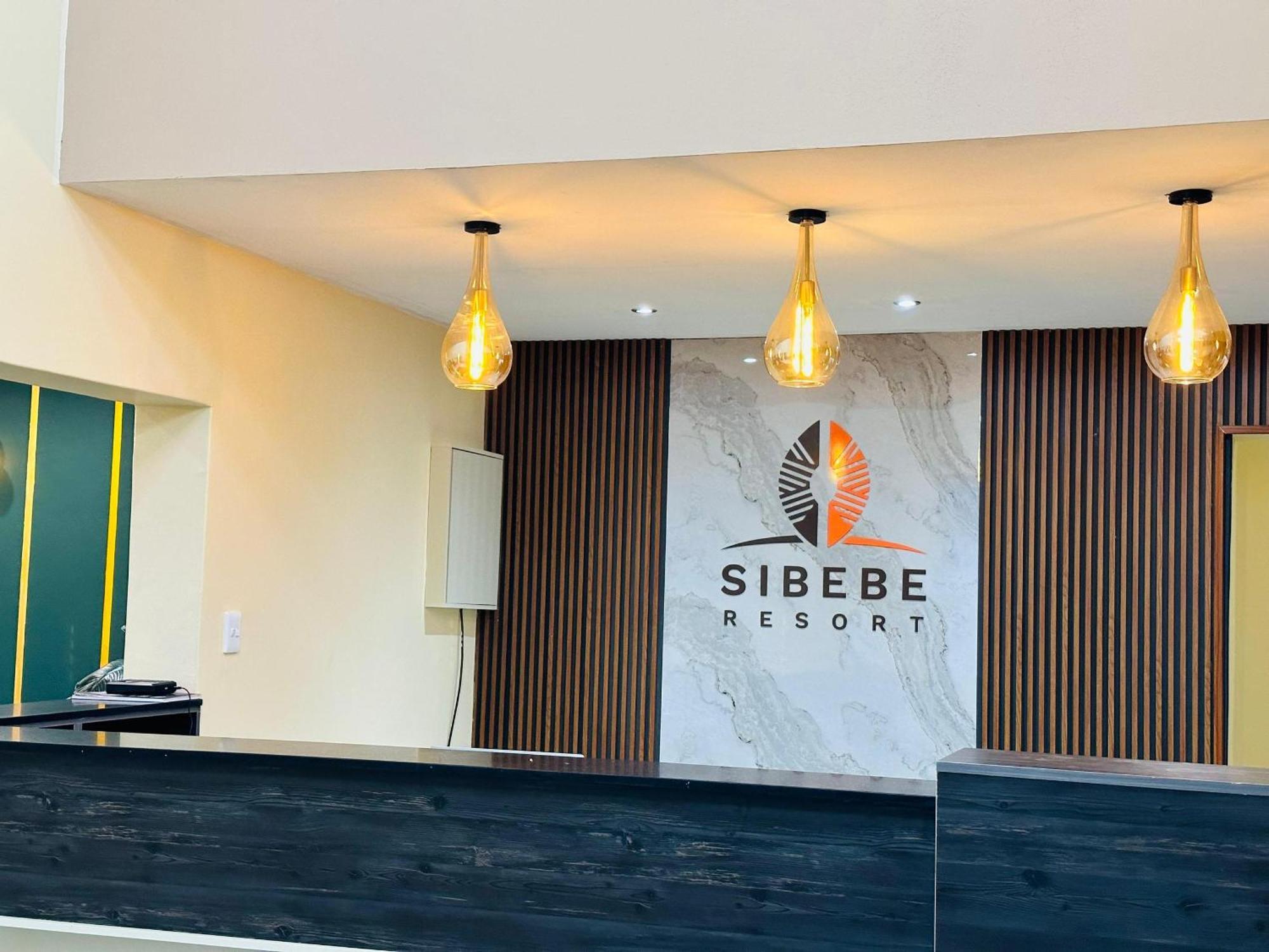 Sibebe Resort Mbabane Esterno foto