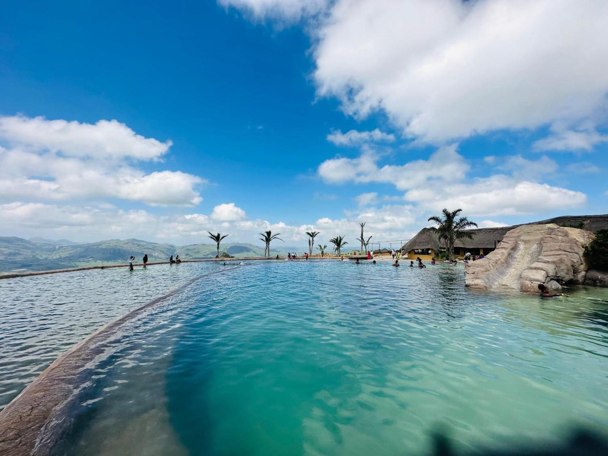 Sibebe Resort Mbabane Esterno foto