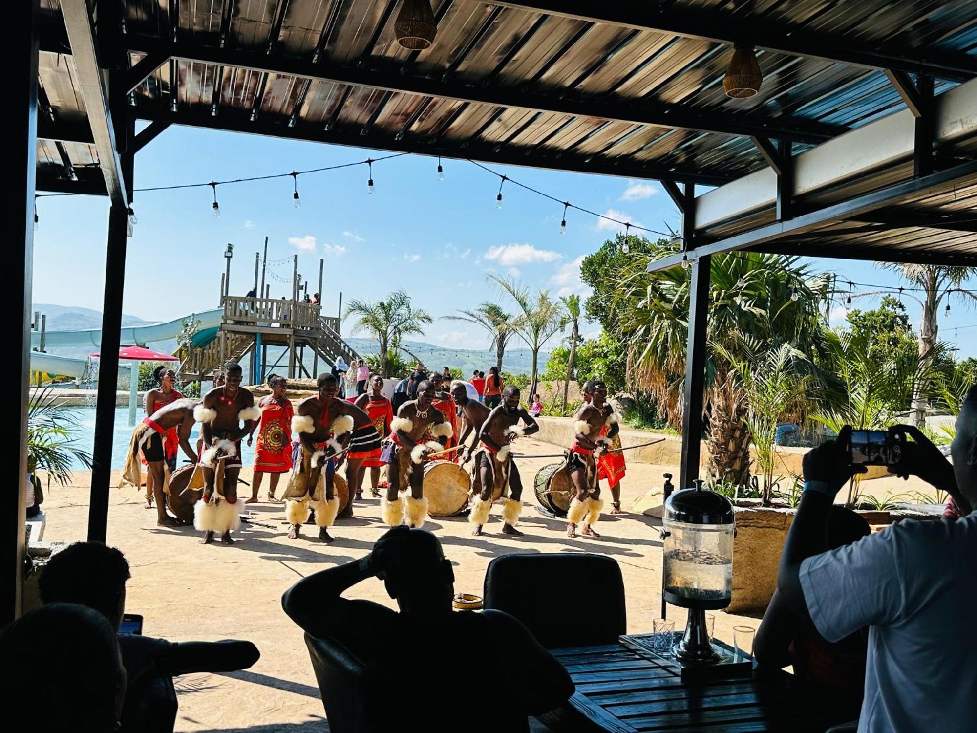 Sibebe Resort Mbabane Esterno foto