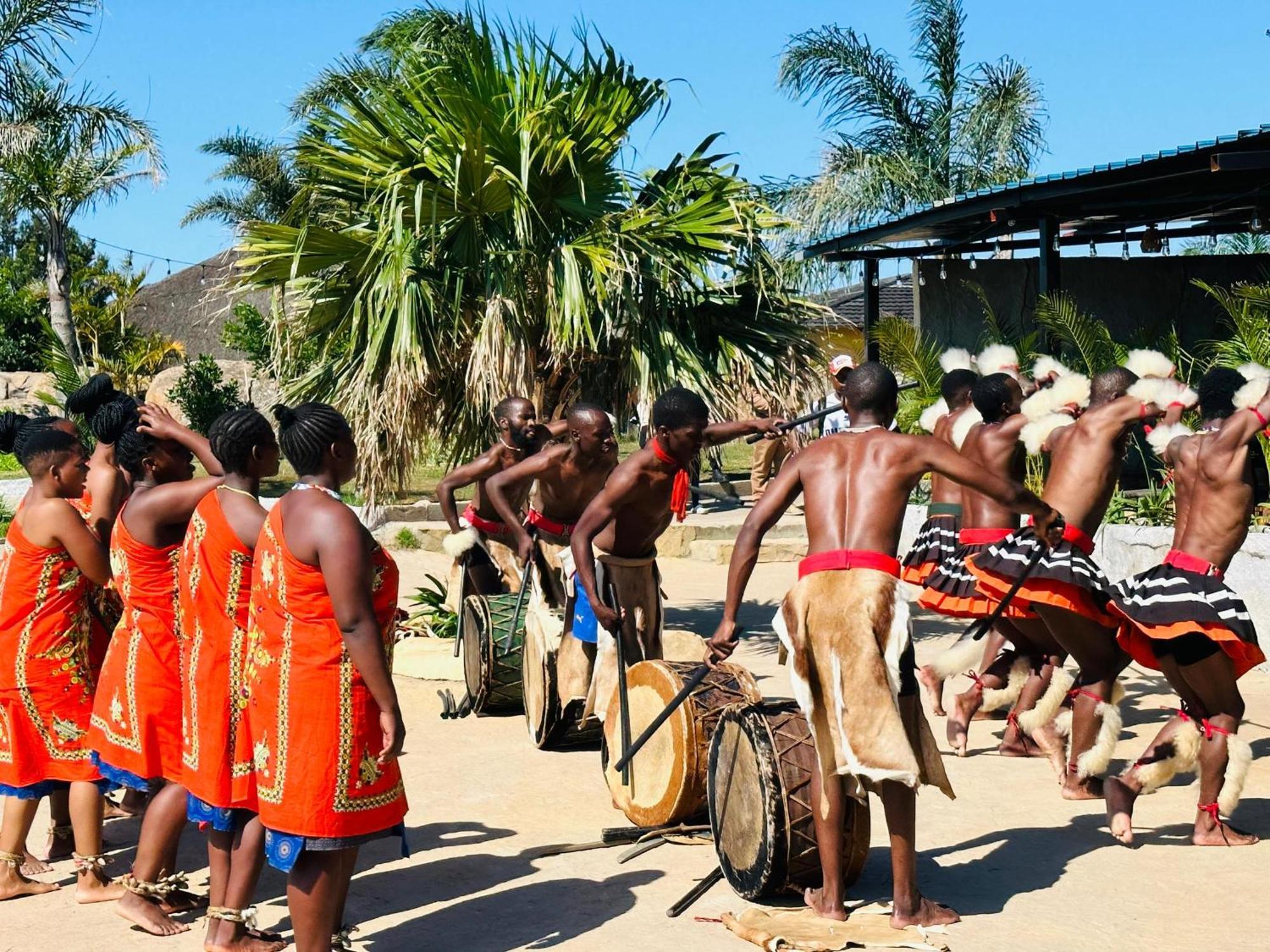 Sibebe Resort Mbabane Esterno foto