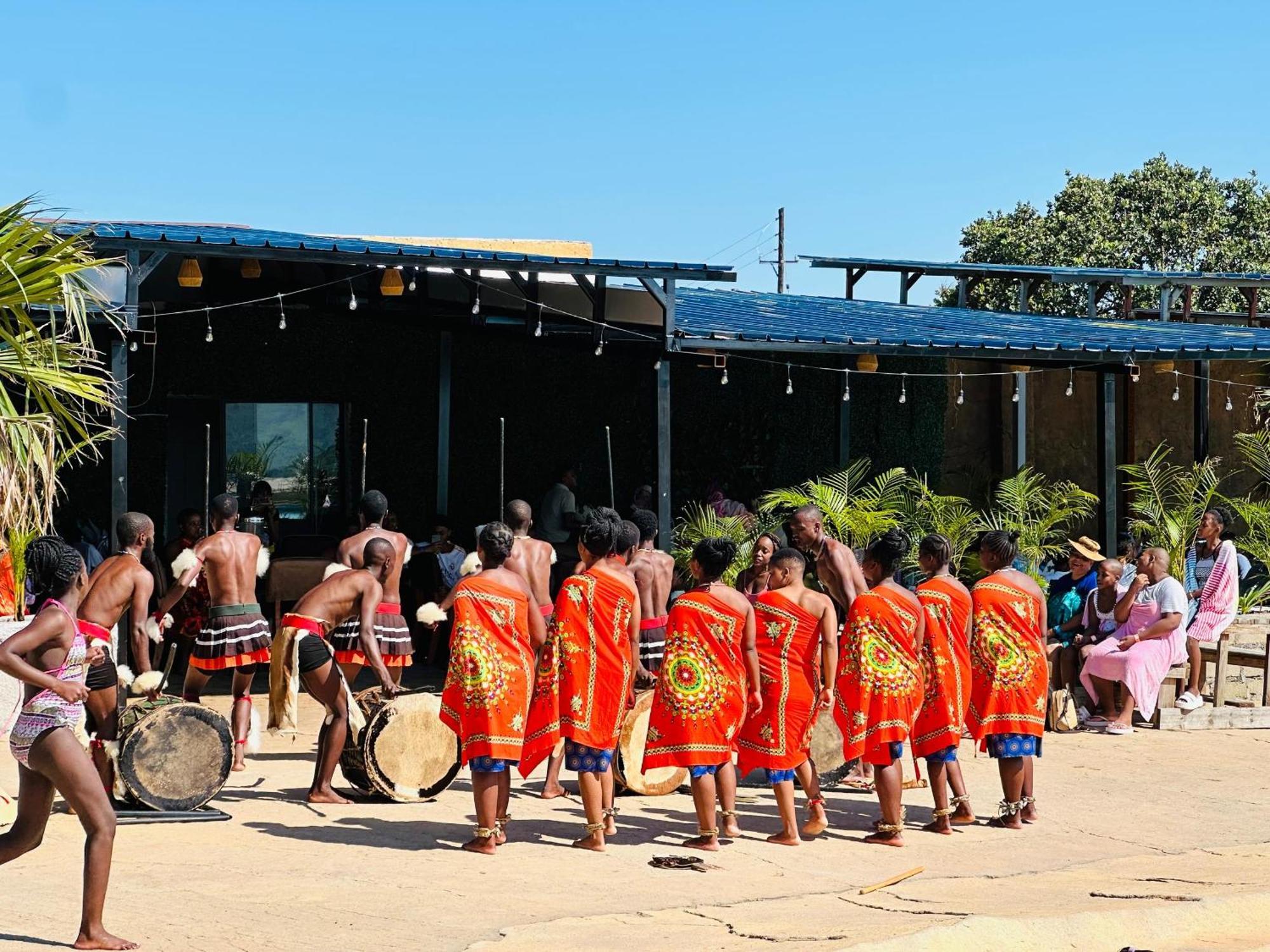Sibebe Resort Mbabane Esterno foto