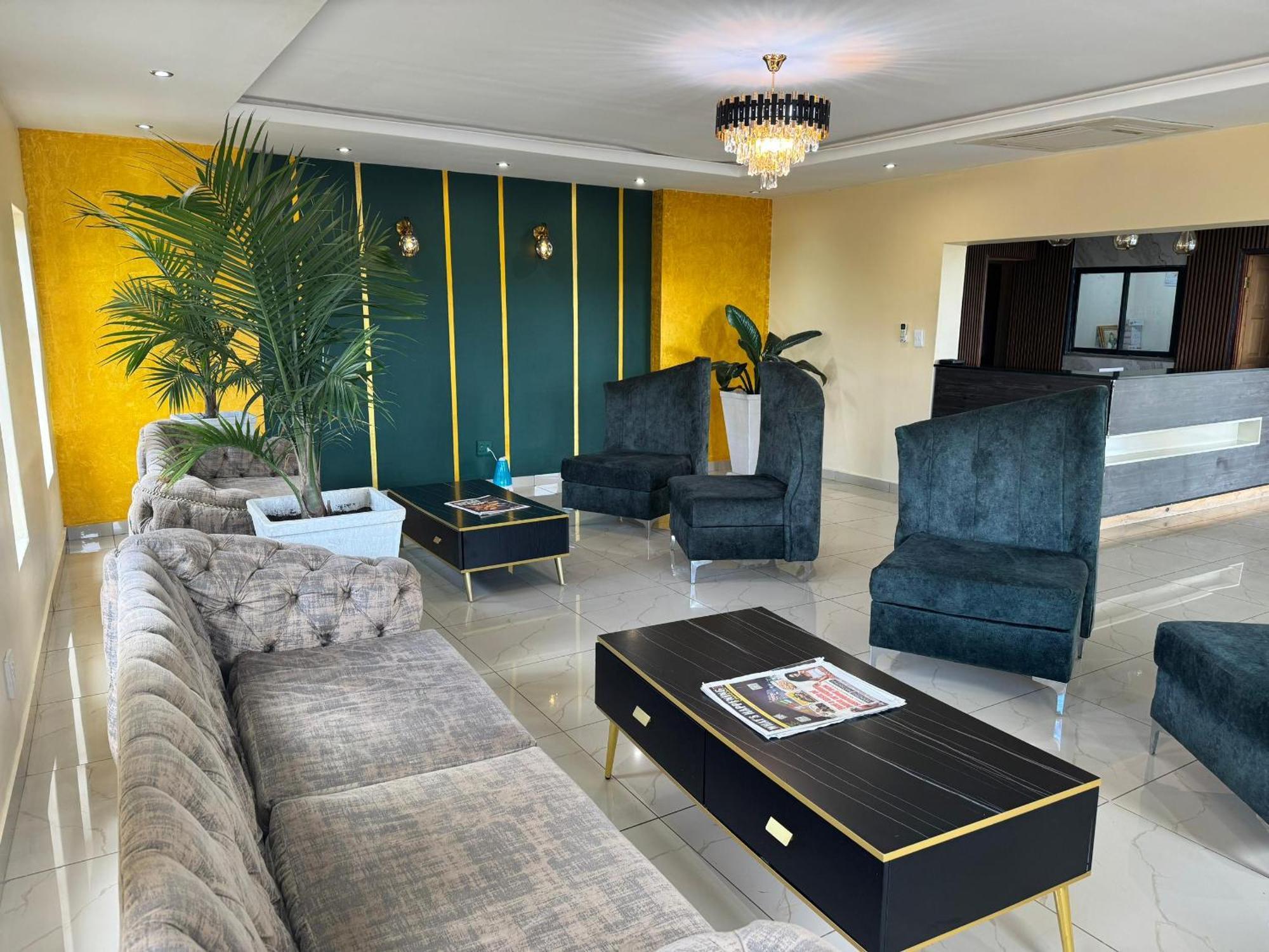 Sibebe Resort Mbabane Esterno foto