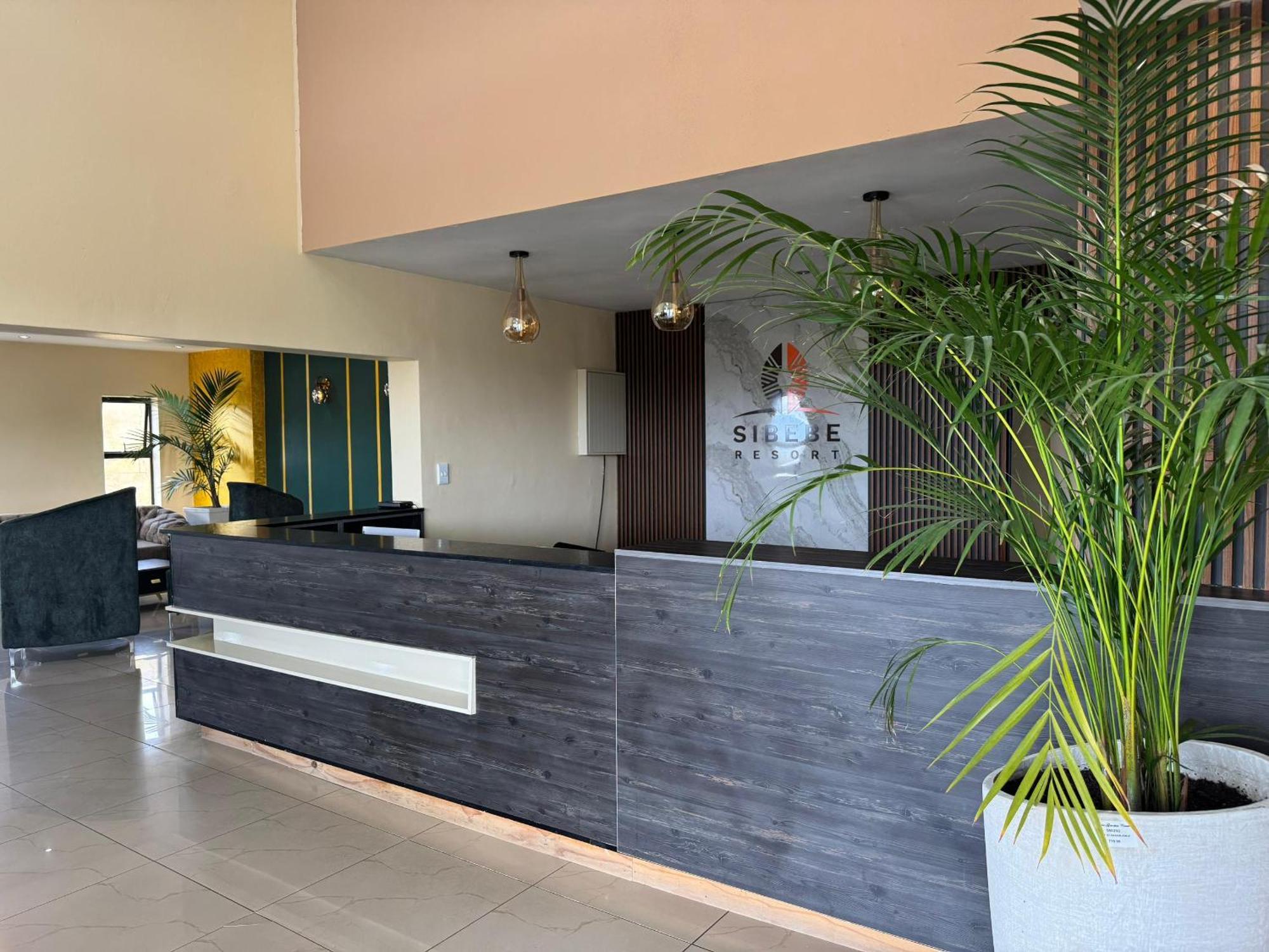 Sibebe Resort Mbabane Esterno foto