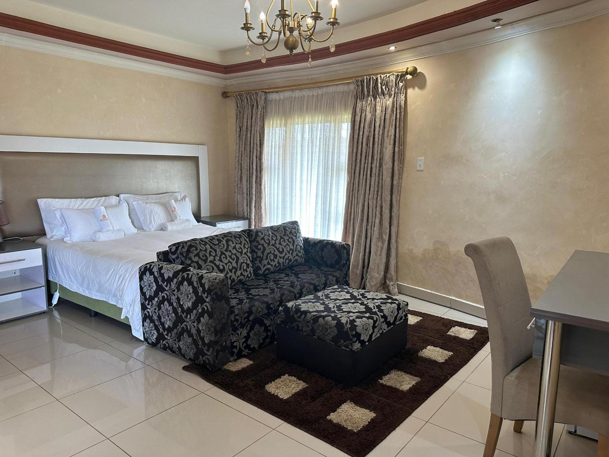 Sibebe Resort Mbabane Esterno foto
