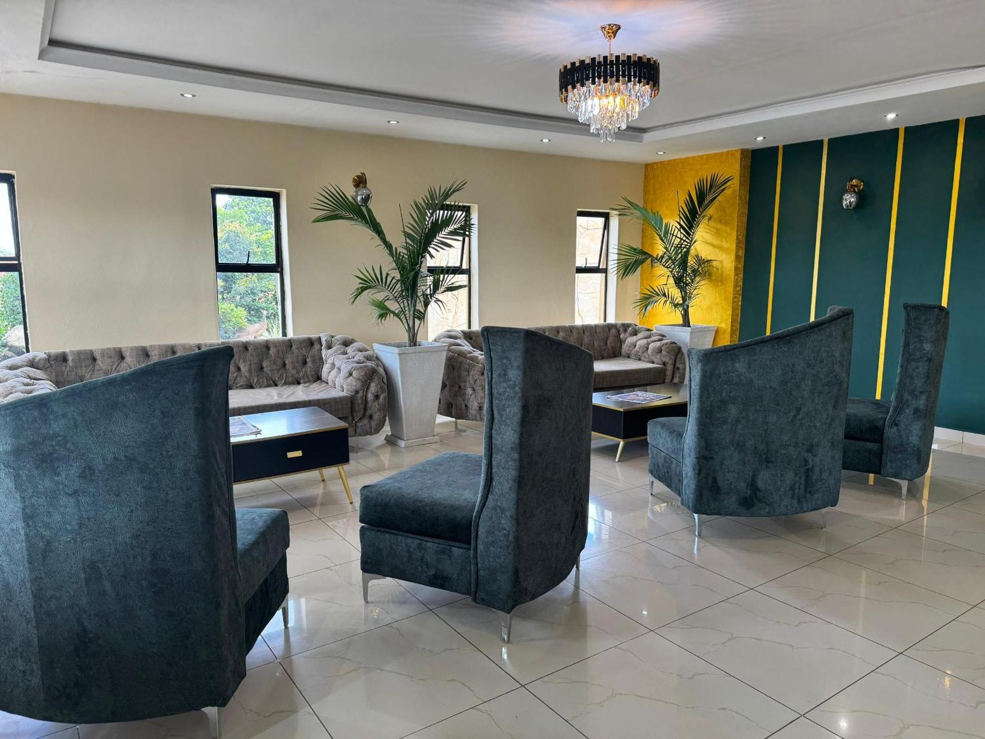 Sibebe Resort Mbabane Esterno foto