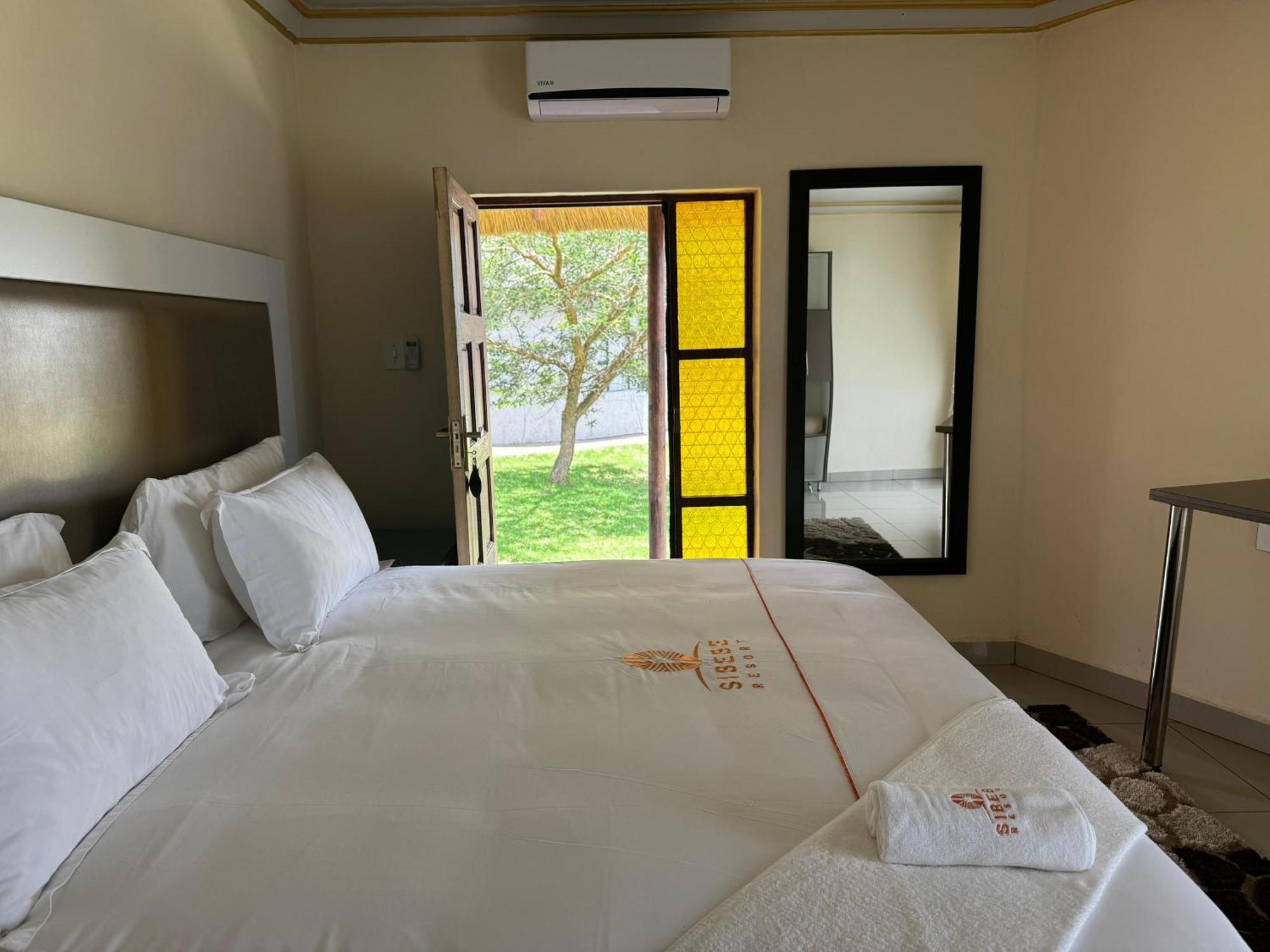 Sibebe Resort Mbabane Esterno foto