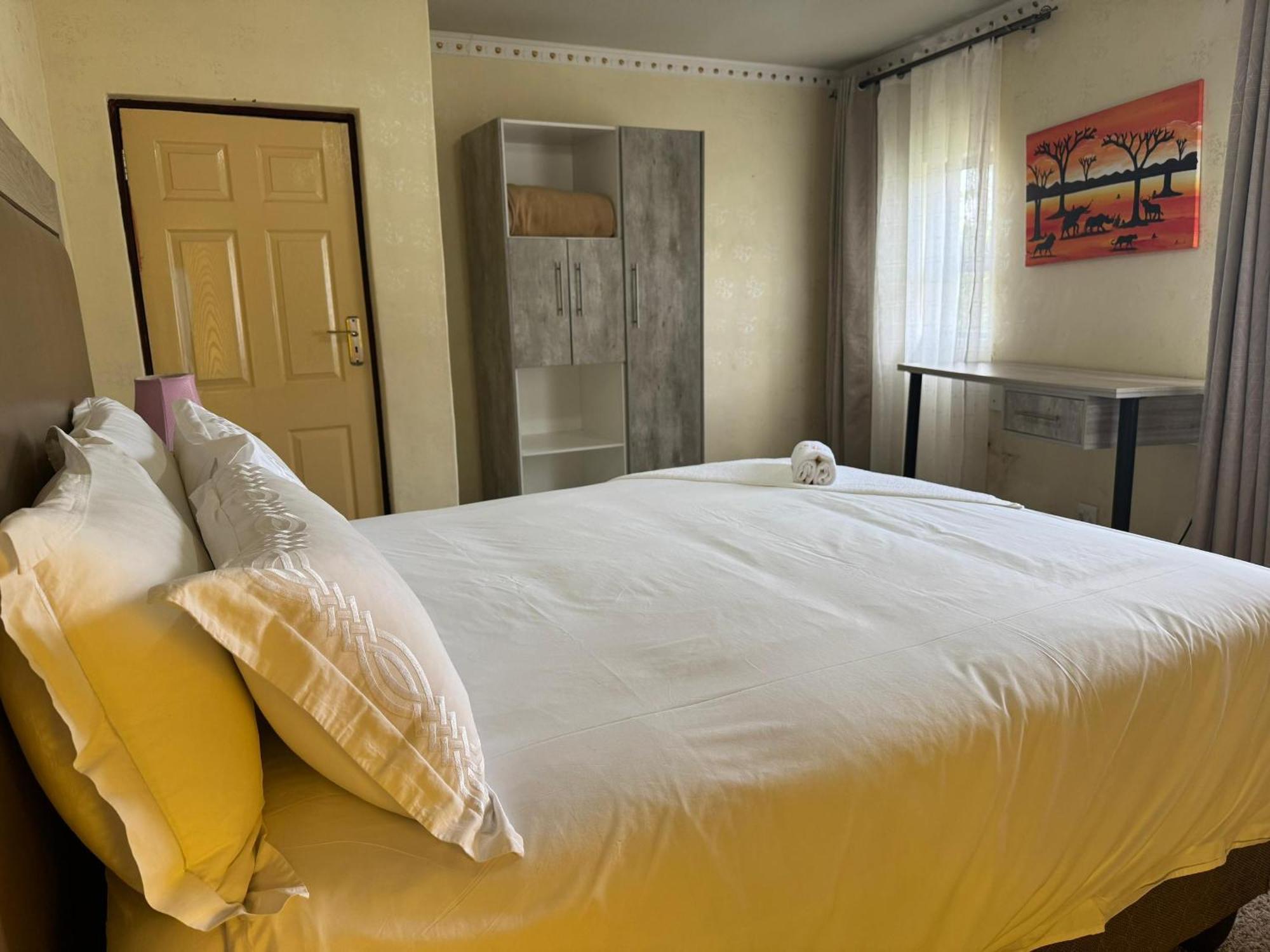 Sibebe Resort Mbabane Esterno foto