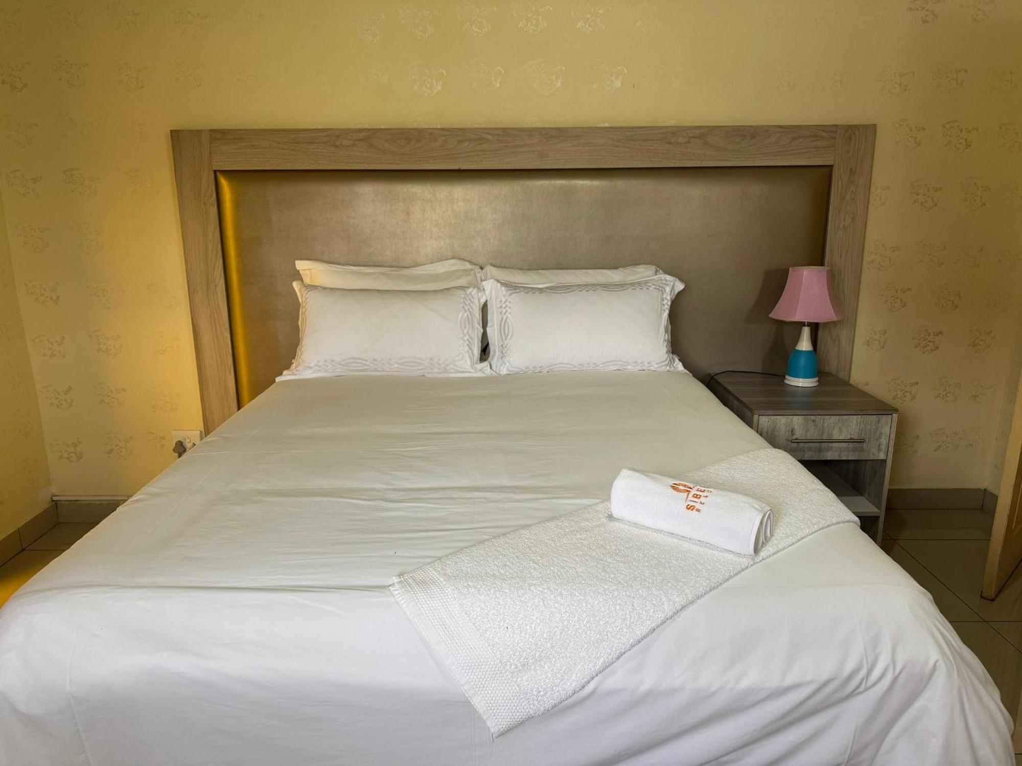 Sibebe Resort Mbabane Esterno foto