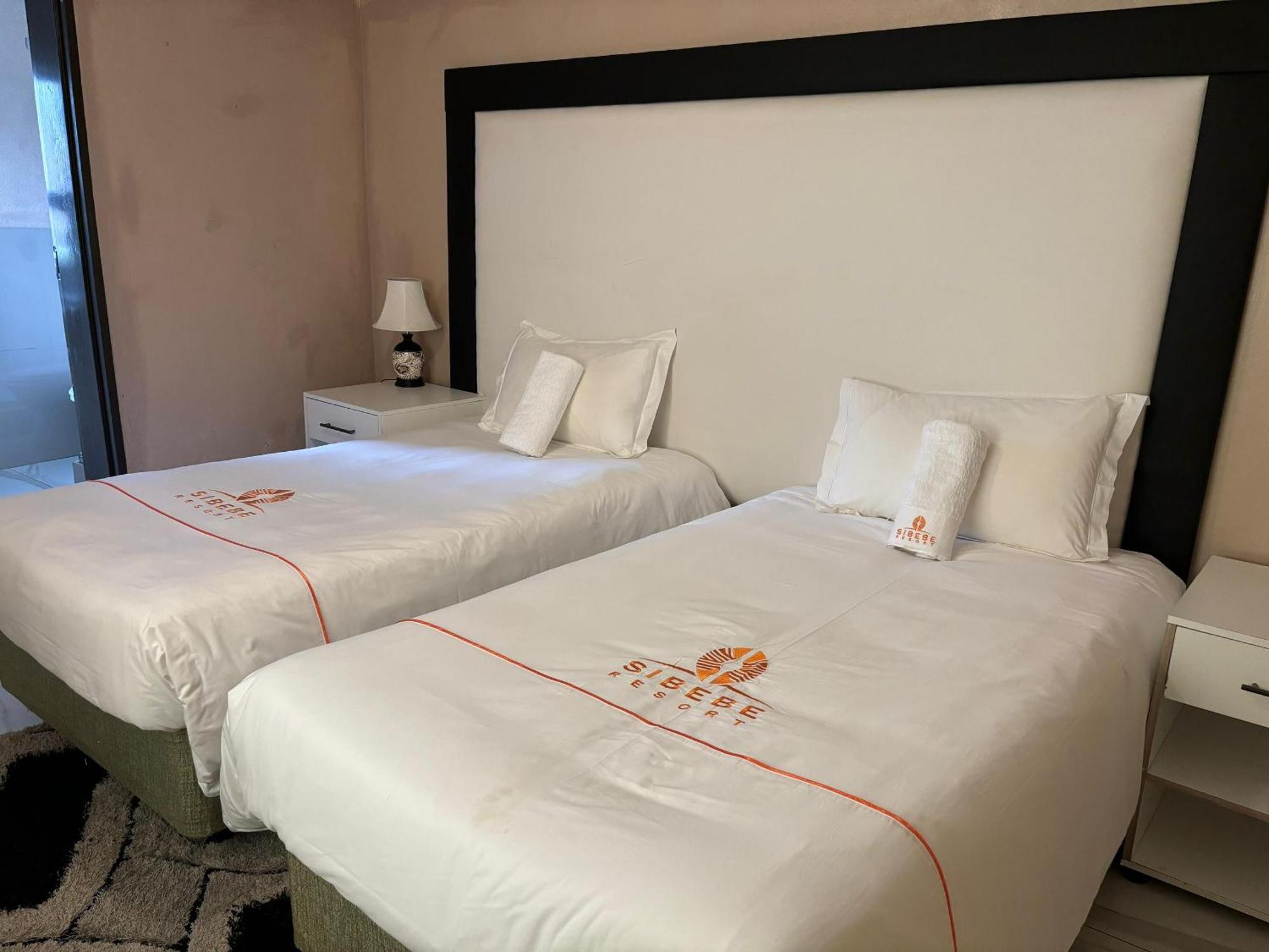 Sibebe Resort Mbabane Esterno foto