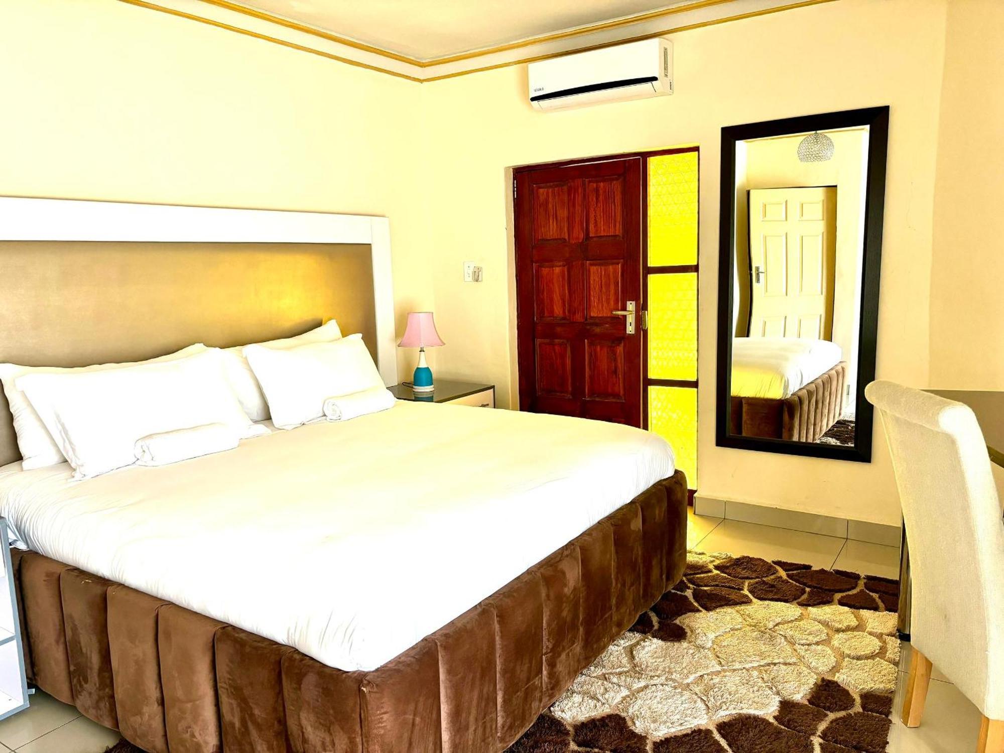 Sibebe Resort Mbabane Esterno foto