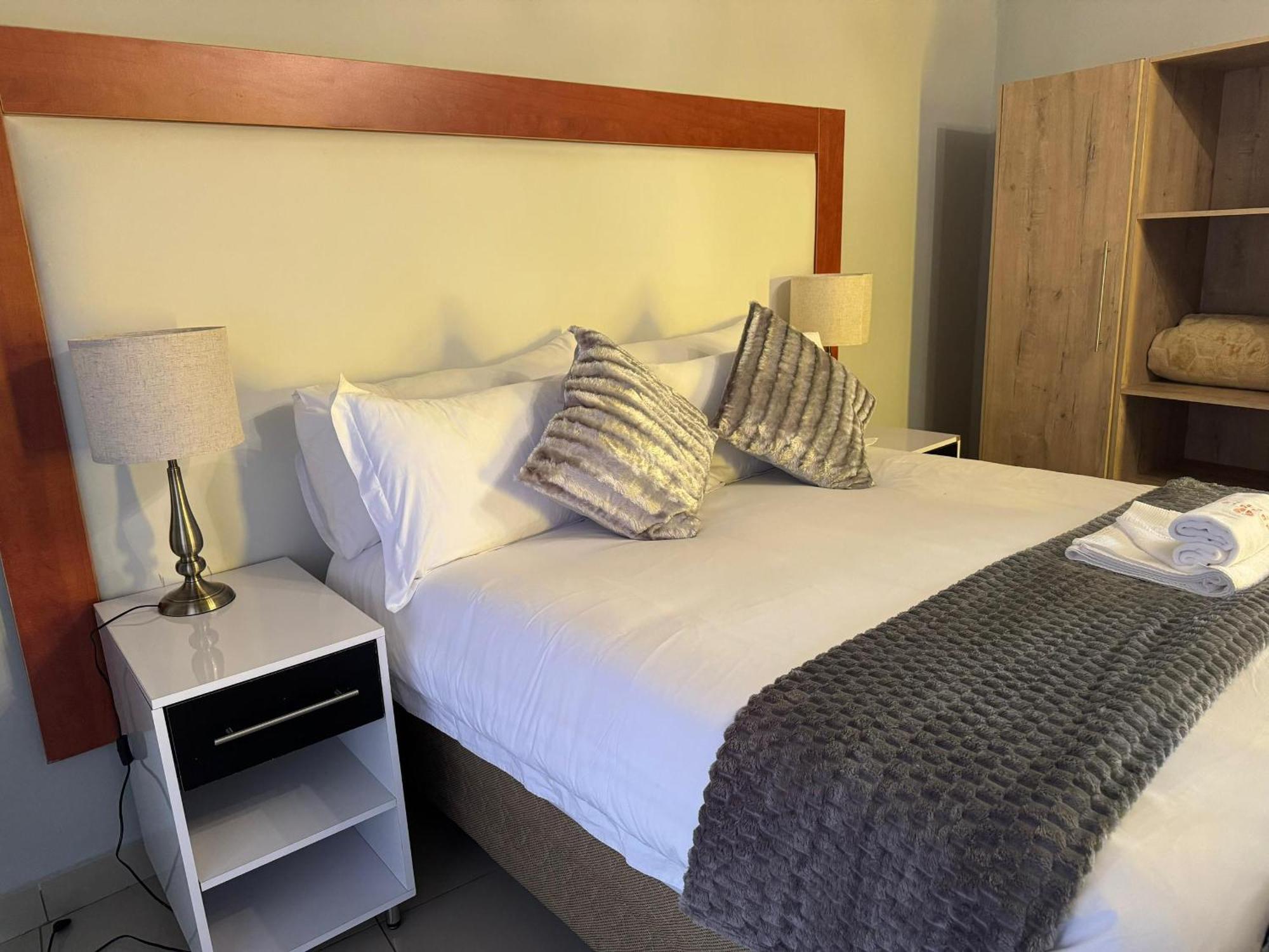 Sibebe Resort Mbabane Esterno foto