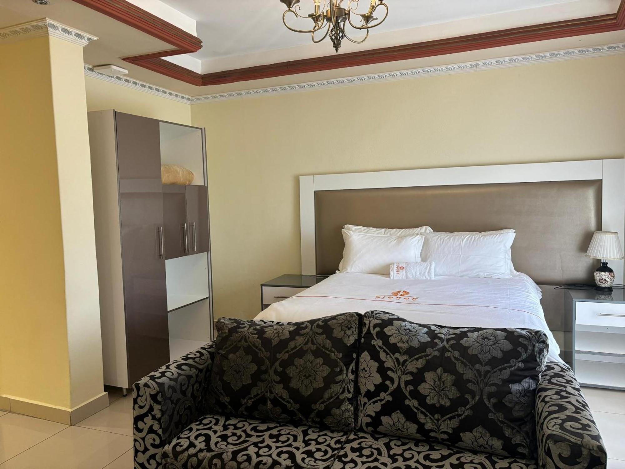 Sibebe Resort Mbabane Esterno foto