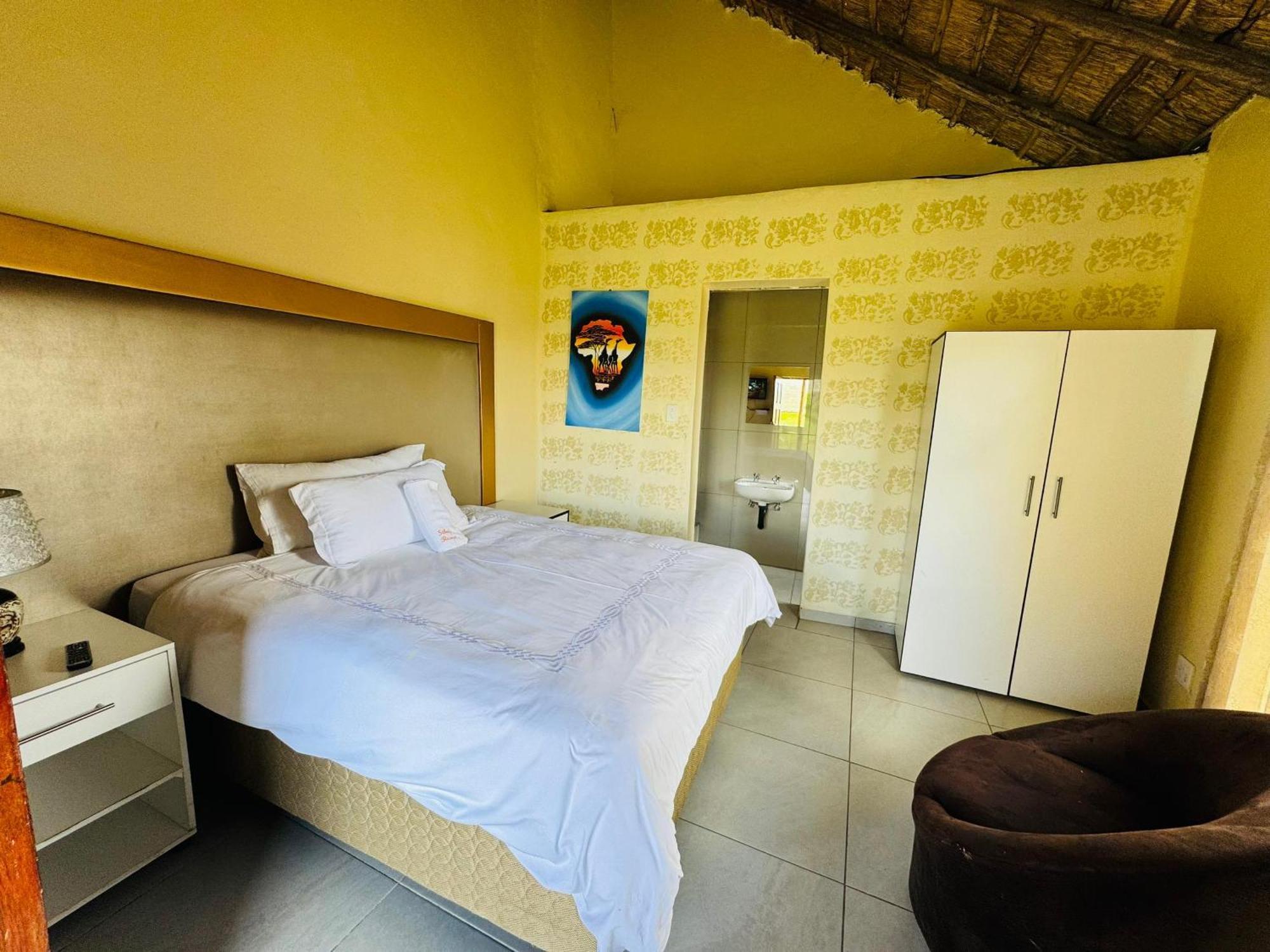 Sibebe Resort Mbabane Esterno foto