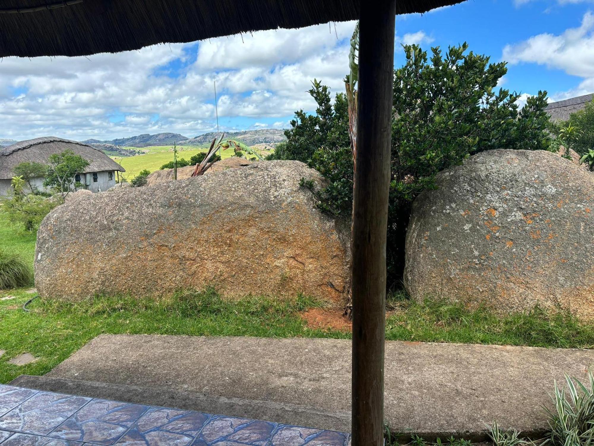 Sibebe Resort Mbabane Esterno foto
