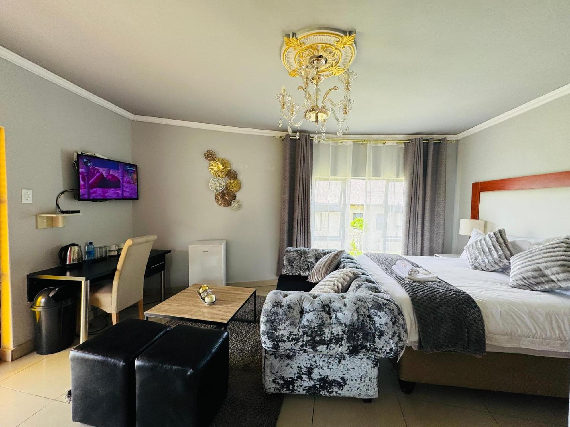 Sibebe Resort Mbabane Esterno foto