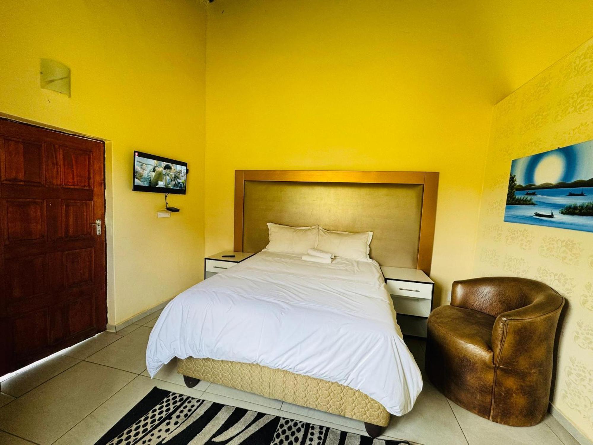 Sibebe Resort Mbabane Esterno foto