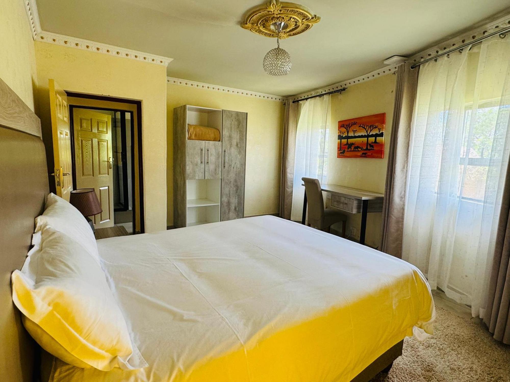 Sibebe Resort Mbabane Esterno foto