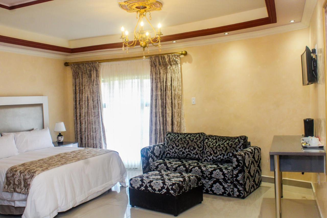 Sibebe Resort Mbabane Esterno foto